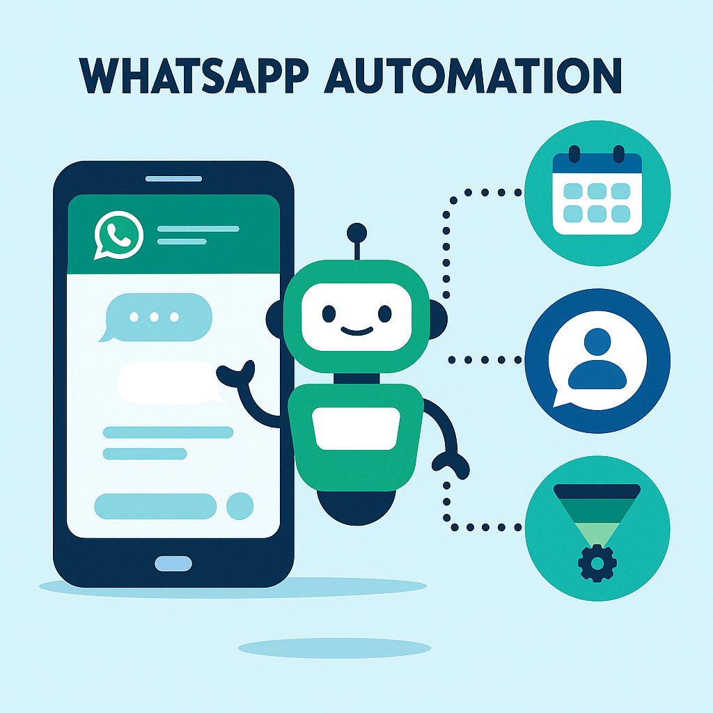 Automatización en WhatsApp